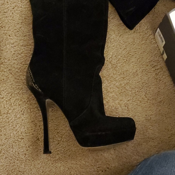 Black boots sexy AF - Picture 7 of 11